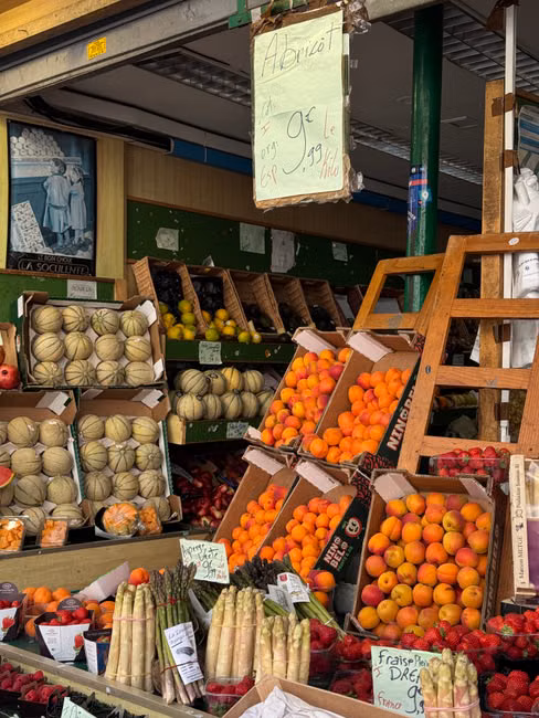Mercado Nossa Senhora Aparecida