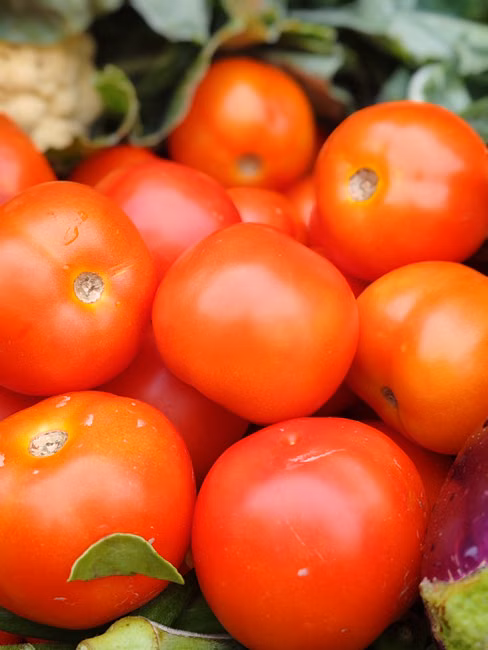 Hortifruti da Estação (kg)